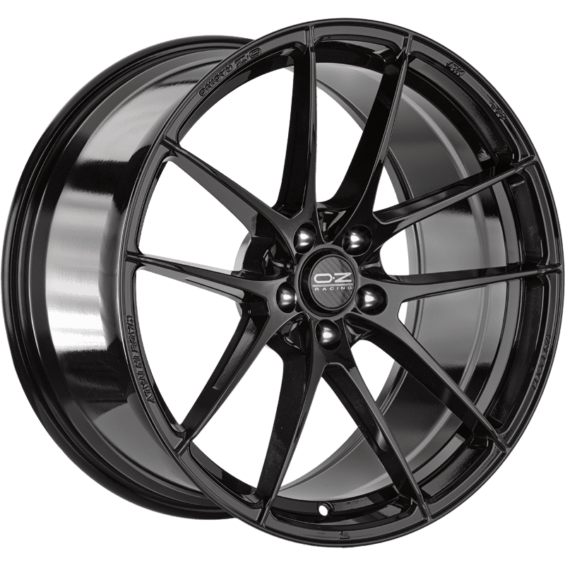 LEGGERA HLT Black Wheel
