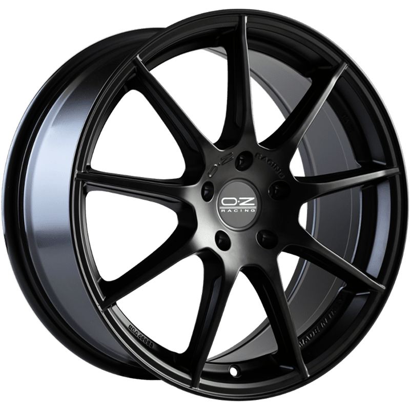 OMNIA Black Wheel
