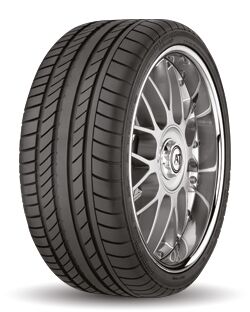 Conti4x4Sport Contact tyre