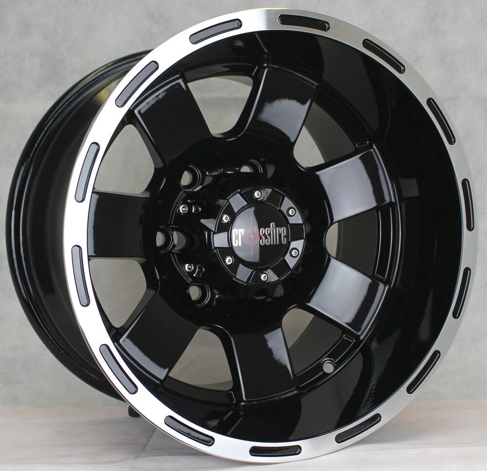 Crossfire Fatboy Wheel