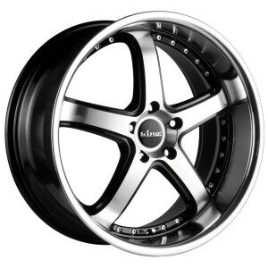 King wheel Korrupt
