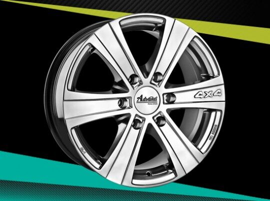 Advanti Wheels Terra