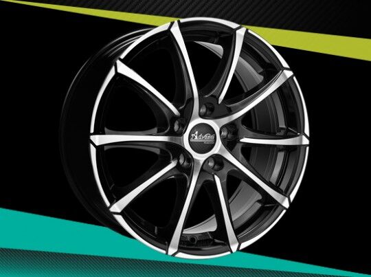 Advanti Wheels Turbine