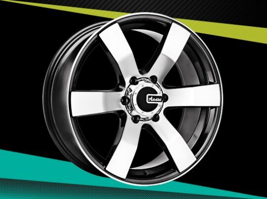 Advanti Wheels Typhoon