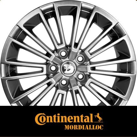 Continental E2 Senator Wheel