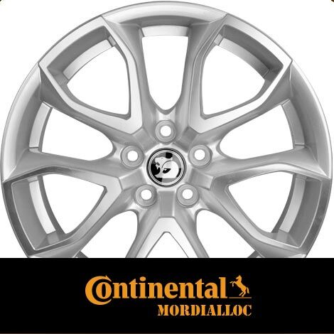 Continental HSV Pentagon Wheel