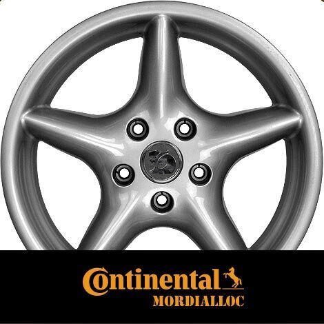 Continental VR Senator mags