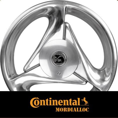 Continental HSV GTS mags