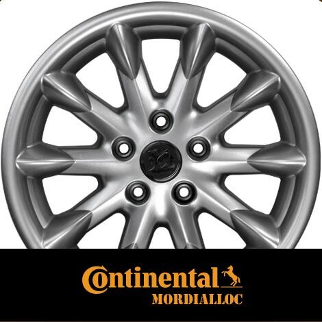 Continental HSV Senator rim