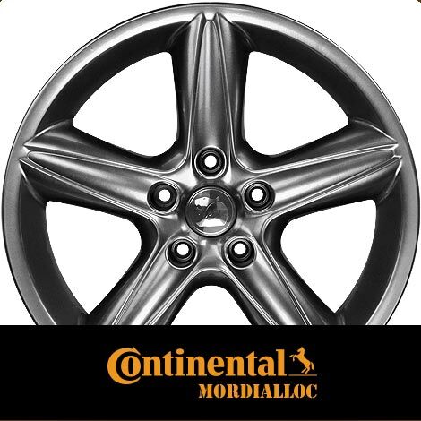 Continental GTS Shadow rim