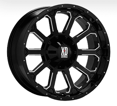 Wheel