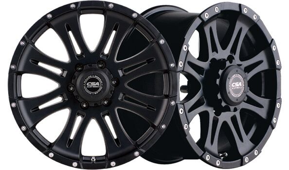 CSA wheel Raptor Large Cap