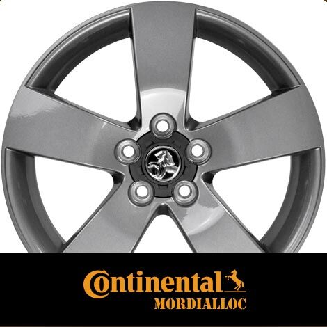 Continental VE E2 Thunder