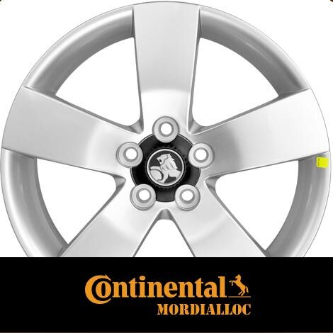Continental VE SSV wheel
