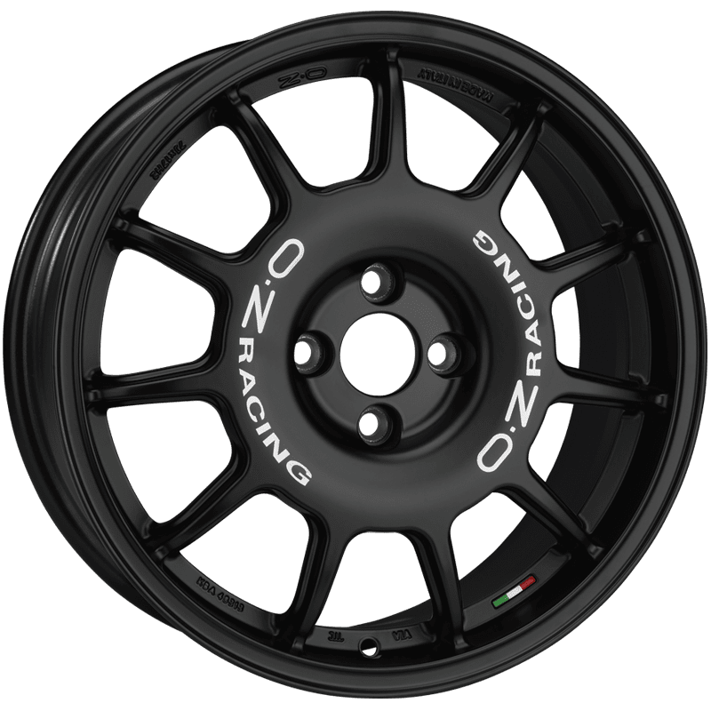 LEGGENDA Black Wheel